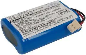 Estry Battery Replacement for LifeShield WGC1000 LS280 100000672