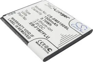 Estry Battery Replacement for S III Mini Value Editio GT-I8190 GT-I8190T GT-I8200L Golden VE SIII mini GT-I8200 S 3 Mini SIII Mini Value Edition S3 mini S III Mini EB-F1M7FLU GH43-03795A
