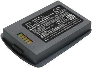 Estry Battery Replacement for Spectralink 8452 8450 RS657 8400 1520-37214-001