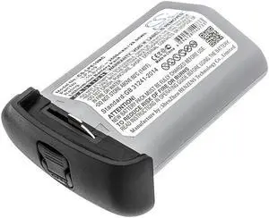 Estry Battery Replacement for 1D Mark 4 EOS-1D Mark III 1D Mark 3 1DS Mark 3 EOS-1D Mark 3 EOS-1D Mark IV EOS-1Ds Mark III X Mark II EOS-1D X 1D X EOS-1Ds Mark 3 EOS-1D 1DX 1D Mark IV LP-E19