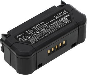 Estry Battery Replacement for WV-BWC4000B WV-BWC4000E i-Pro BWC4000 Body-Worn Camera WV-BWC4000 57588-001