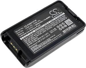 Estry Battery Replacement for KENWOOD NX-3320 NX3320 TK-3160 TK-2360 NX3200 TK-3148 TK-3178 TK-3360 TK-3170 TK-3173 NX3220 TK-2170M NX-320 KNB-24L KNB-78L KNB-56N KNB-57L KNB-79LC KNB-35L KNB-55L