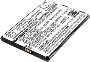 Estry Battery Replacement for ky E6790 LTE E6790 DuraForce XD 5AAXBT091GEA SCP-65LBPS