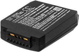 Estry Battery Replacement for MotoroIa MC21 MC2180 MC2100 82-150612-01 BTRY-MC21EAB0E 82-105612-01