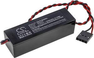 Estry Battery Replacement for GN National TL5242/W