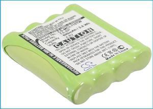 Estry Battery Replacement for Cobra FRS85 PR3000 FRS110 FRS220 FRS250 MICRO FRS70 PR350 FRS310 wx FRS305 PR950 FRS130 FRS104 PR550 PR3100 FRS310 FRS300 FRS80 PR240 PR1050 FA-CK GA-CT GA-CR GA-CM FA-BP
