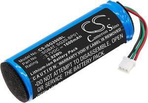 Estry Battery Replacement for Intermec SG20B 2DHC SG20B SG20B SG20B 2D SG20B1D SG20B 1D SG20 SG20B2DHC SG20B2D SG20BHC SGBAT SG20-BP01