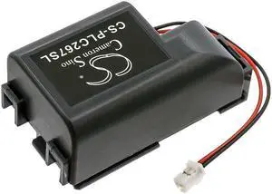 Estry Battery Replacement for MI MR-J4 2CR17335A WK17 MR-BAT6V1SET