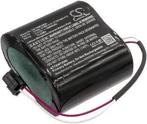 Estry Battery Replacement for Trimble FM1000 FmX AgGPS 67898-01S 67898 ZTN67898-01S