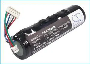 Estry Battery Replacement for Astro 220 DC20 Astro System DC30 Dog Tracking DC 20 DC40 Astro Dog Tracking System DC40 Astro System AC00-12542 010-10806-01 361-00029-00 010-10806-00 010-10806-20