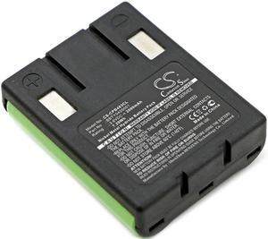 Estry Battery Replacement for SOUTHWESTERN BELL BP999 FTH986BK FTH918 TRB3808 S60523 RC007132 BT999 FTH986 FTH916 RC006495 FTX988 SX2007 TRB9100