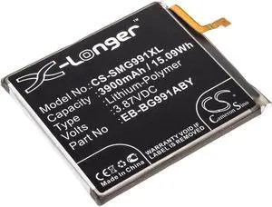 Estry Battery Replacement for SM-G991B/DS SM-G991W SGH-N649 SM-G991R4 SM-G991V SM-G991A S21 5G SC-51B SM-G991P SM-G991D SM-G991U1 SM-G991T S21 5G UW SM-G991U EB-BG991ABU GH82-24537A EB-BG991ABY