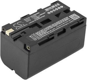 Estry Battery Replacement for Dust Trak II 9036-V 9036-01 9036-02 EP-03750 9306 8532 700032