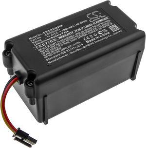 Estry Battery Replacement for BL509 BONA18650-MF1