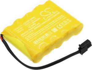 Estry Battery Replacement for PDL3500DB DL2700CR DL3500CR DL3500DB PDL3500CR DL2700DB DL4500DB DL-50 S6065