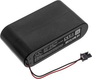 Estry Battery Replacement for PDL6100 DL6500 PDL6500 DL6100 ETPDN ETDLN S6196