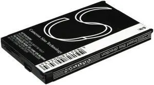 Estry Battery Replacement for iQue M5 010-10567-08 IA1XB12H2 101056708