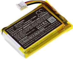 Estry Battery Replacement for R2R2000 AEC103550