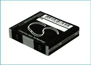 Estry Battery Replacement for GN Netcom 9120 Netcom 9125 AHB602823 SG081003 14151-01