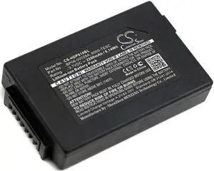 Estry Battery Replacement for Handheld Dolphin 6100 Dolphin 6110 BP06-00028A 6000-TESC