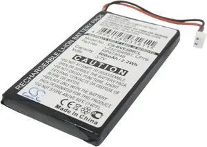 Estry Battery Replacement for Uniross CP76