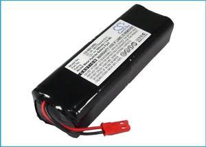 Estry Battery Replacement for ST100-P Prohunter SD-2400 SWR-1 DC-26 650-053 MH700AAA10YC