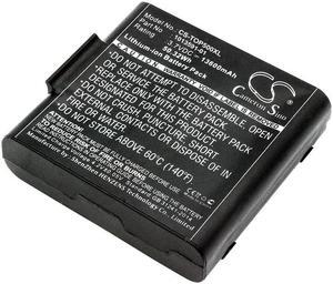 Estry Battery Replacement for FC-5000 1013591-01