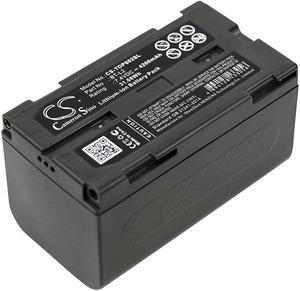 Estry Battery Replacement for OS-605G OS Total Station OS-602G HiPer V GNSS Receivers ES-602 ES Total Station ES-602G Hiper II ES-605G HiPer II Receivers ES-600G ES-605 BT-L2