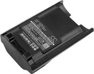 Estry Battery Replacement for YAESU VX-821 VX-600 VX-921 VX-920 VX-824 VX-829 VX-924 VX-820 VX-929 VX-900 FNB-V87LI FNB-V86LI