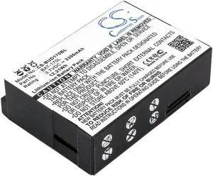 Estry Battery Replacement for Bluebird Pidion BM-170 Semi-Rugged Pidion BM-170 BAT-170L