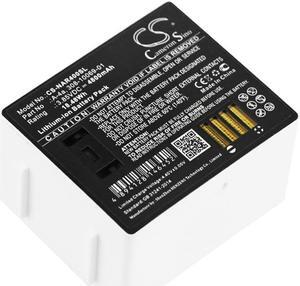 Estry Battery Replacement for Arlo VMC5040 Ultra + VMA5400-10000S Pro 4 VMS5140 Ultra 4K UHD Ultra 308-10069-01 A-4a