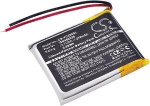 Estry Battery Replacement for Voice Caddie VC200 VC200 Voice GN452528