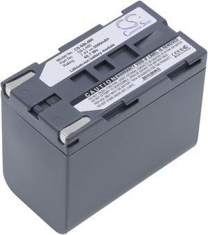 Estry Battery Replacement for SCW80 VP-L870 VP-L906 VP-M51 SCL907 VP-L550 VP-W87 SCL906 VP-L500 VP-SCD55 VP-W90 VP-L530 SCL903 SCW87 SCL860 SCW97 VP-W97 SCL901 VP-L850 SCL870 VP-M50 VP-W80 SB-L480