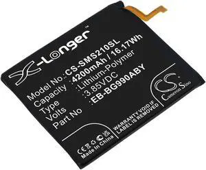 Estry Battery Replacement for SM-G990W SM-G990U SM-G990U1 S21 FE 5G SM-G990E S21 Fan Edition 5G SM-G990B SM-G990B/DS EB-BG990ABY