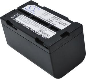 Estry Battery Replacement for VM-H635A VM-E565 VM-E350A VM-D865LE VM-E645LA VM-E545LS VisionBook Traveller 600 VM-H640A VM-H100LA VM-D965LA VM-E455LA VM-E545LA VM-H Series VM-BPL27A VM-BPL27 BPL30