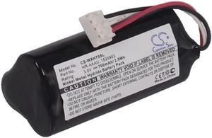 Estry Battery Replacement for Wella Xpert HS70 1520902 HR-AAAU