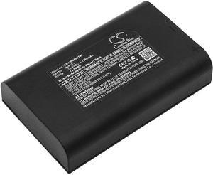 Estry Battery Replacement for APEX 500 HH152D6 HH152D P4W7 CNC4H HH2500 APU52D APX500 APL-56C APU42 APU44K P4W6 HH156D6 HH400 P4W APU APH APL APX500 YV11C1-A