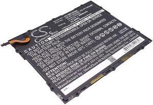 Estry Battery Replacement for SM-P580 SM-T580NZKAXAR SM-T585 SM-T580 SM-T585M SM-P585Y SM-P585N0 SM-T587 Tab A 10.1 2016 WiFi SM-T587P Tab A 10.1 2016 TD-LTE EB-BT585ABE EB-BT585ABA GH43-04628A