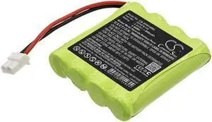 Estry Battery Replacement for Velleman S140 BPS140