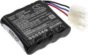 Estry Battery Replacement for Soundcast Outcast VG7 2-540-007-01