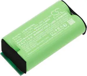 Estry Battery Replacement for Wahl Professional Animal Arco 8786 Arco SE 1855 0114-300 1854-7988 1854