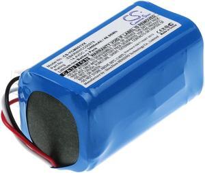 Estry Battery Replacement for iCLEBO YCR-M05-20 YCR-M05-10 ARTE YCR-M05 YCR-M05-11 Smart YCR-M04-1 YCR-M05-30 Smart YCR-M05-10 YCR-M05-50 POP YCR-M05-P Pop Arte Light EBKRTRHB000118-VE EBKRWHCC00978