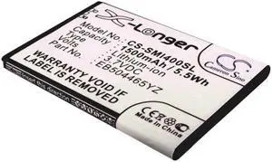 Estry Battery Replacement for Verizon 4G LTE Mobile Hotspot Inspiration i520 EB504465YZ SAMINTBATS5 EB504465IZ