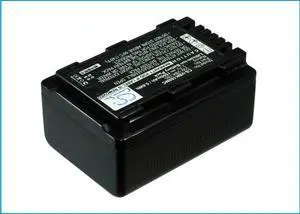 Estry Battery Replacement for SDR-S70PC HC-V10GK SDR-T50PC HDC-SD60K HC-V10EB-K HDC-SD90EB-W-2012 HDC-SD80P SDR-T70 SDR-S70P HC-V500MK HDC-TM45 HDC-SD90PC SDR-T95 VW-VBK180E-K VW-VBK180 VW-VBK180-K