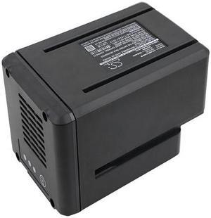 Estry Battery Replacement for Worx WG368.9 WG268E.9 WA3536