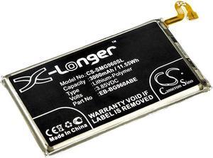 Estry Battery Replacement for SM-G9608/DS S9 SM-G960 S9 Duos TD-LTE WiMAX 2+ SM-G960XU SM-G9600/DS SM-G960J SCV38 SM-G960F/DS SM-G960N S9 Duos EB-BG960ABE