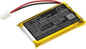 Estry Battery Replacement for Velocitek Shift VTK86
