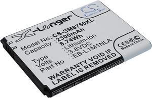 Estry Battery Replacement for Odyssey SGH-T899M GT-I8750 GT-I8750 16GB ATIV S 16GB GT-I8370 ATIV S 32GB ATIV S SCH-i930 GT-I8750 32GB EB-L1M1NLA EB-L1M1NLU