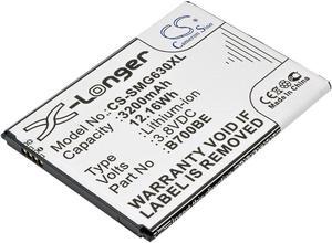 Estry Battery Replacement for SPH-L600 Mega 7.0 GT-i9208 SM-T255S Mega 6.3 GT-i9205 SCH-P729 TabQ 7.0 SHV-E310S SHV-E310L Mega 6.3 Duos Mega SGH-I527 B700BC B700BK B700BU B700BE EB-BT255BBC