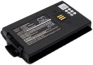 Estry Battery Replacement for Simoco-Sepura STS8000 STP8080 STP8040 Tetra STS8000 STP8035 Tetra STP8000 Tetra STP8035 STP8000 STP8038 Tetra STP8040 Tetra STP8080 STP8030 Tetra STP8030 STP8000